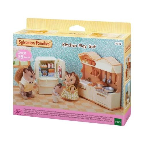Sylvanian families set cucina - families,