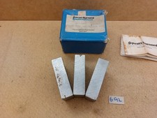 Ganasce morbide originali Pratt & Burnerd per mandrino a scorrimento metrico 200 mm - 8".