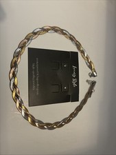 Collana in acciaio inox