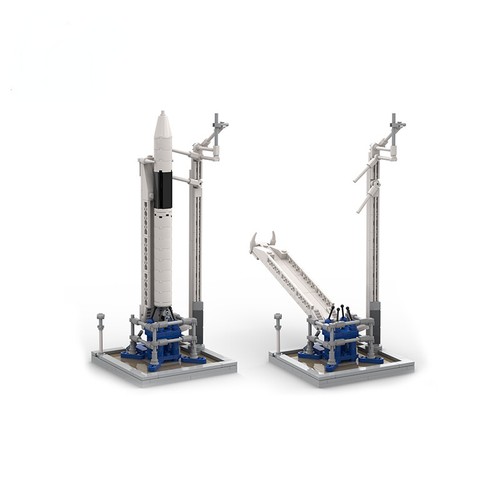 Moc spacex falcon rampa - 1, di