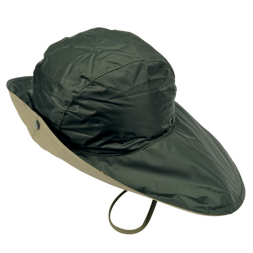 Cappello caccia impermeabile