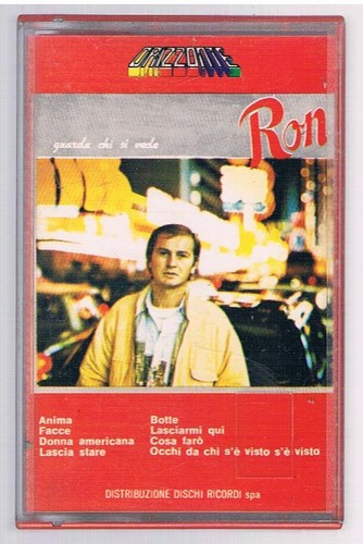 Ron guarda chi vede - vede, mc