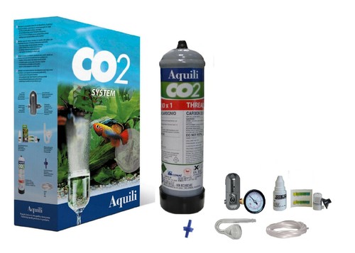 Co2 planta plus - planta,