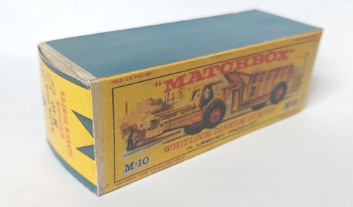 Matchbox m10 1 - rw, 1:76