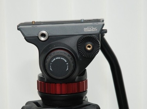 Testina video manfrotto - testina,