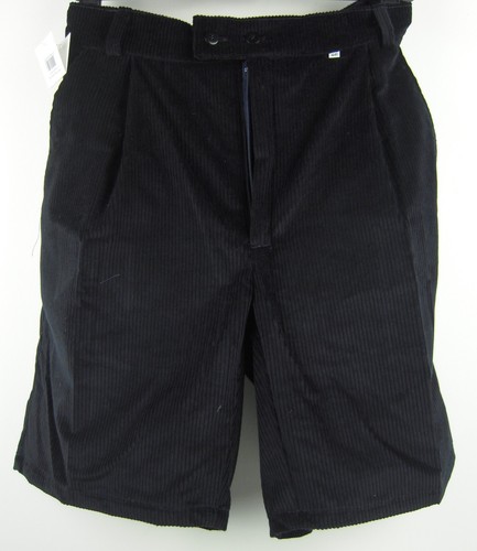 Pantaloni velluto pantaloncini