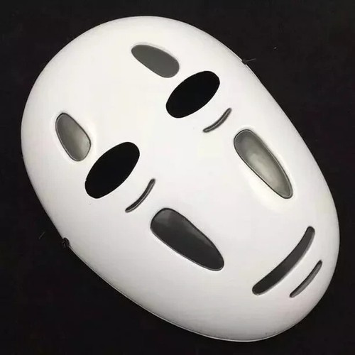 Spirited away face maschera - spirited, no-face