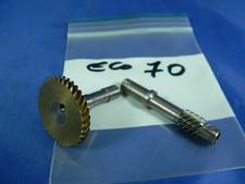 Corona e pignone Ofmer eco 70