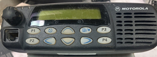 Radio motorola gm160 tipo - motorola,