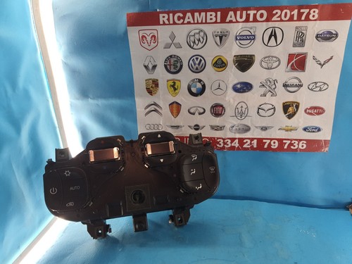 Comandi clima automatico fiat - comandi,