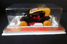 Dune Buggy #248 Esso Noir Etat Neuf en Blister Scellé Majorette Serie 200 Or (2)