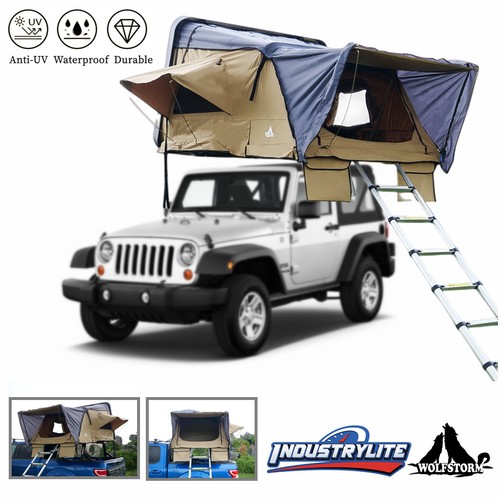 Tenda tetto rigida - tenda, da