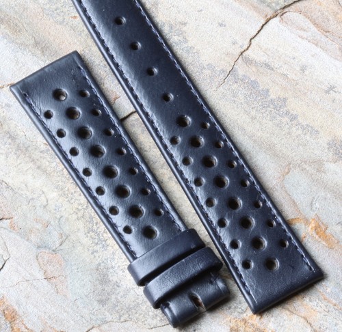 Venduti orologio pelle blu - 11, venduti!