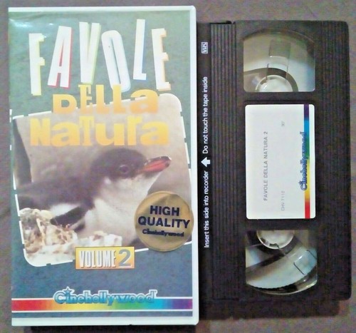Vhs film ita - vhs,