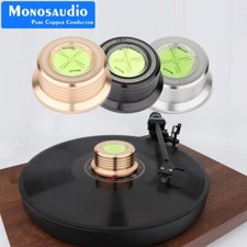 Audiophile Record Clamp