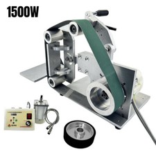 Levigatrice elettrica a nastro