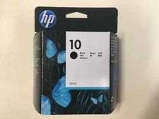 Inchiostro originale HP 10