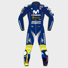 Tuta pelle moto - , yamaha