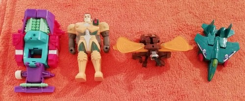 Lotto transformers hasbro 1988 - hasbro,