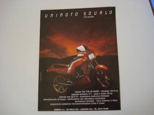Advertising pubblicità 1984 - advertising,