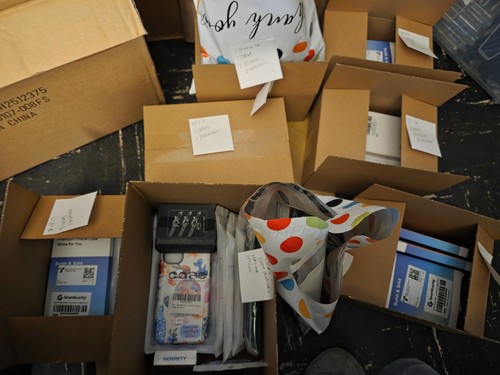 Custodia iphone mystery box - 17,