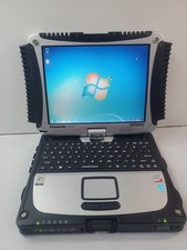 Panasonic TOUGHBOOK CF-19