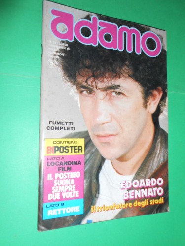 Adamo pop anno 1 - adamo,