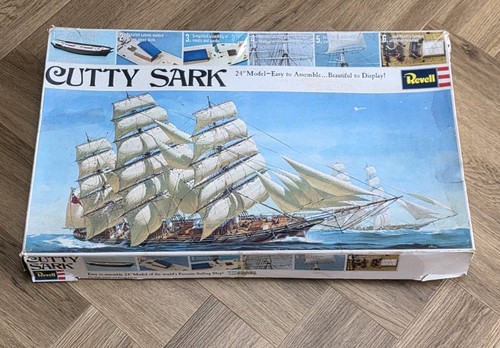 Revell cutty sark modellino - revell,