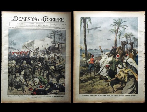 Domenica del corriere - domenica,