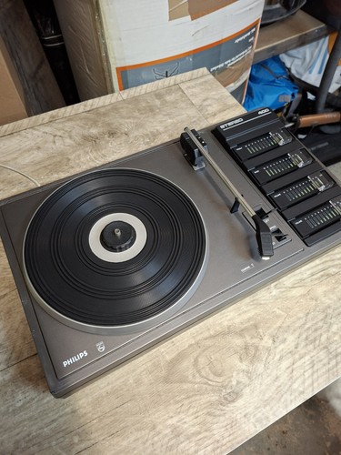 Philips giradischi type af - philips, 22