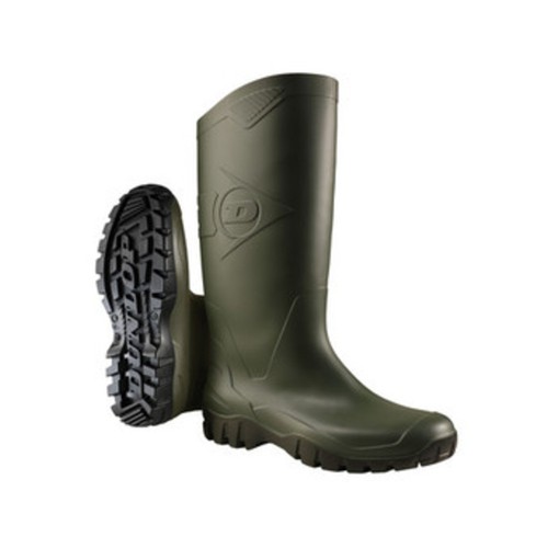 Stivali pvc ginocchio dunlop - pvc, a
