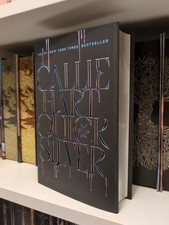 Quicksilver by Callie Hart ✨