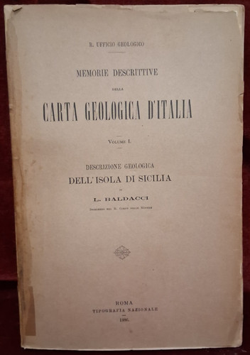 Memorie descrittive carta - descrittive,