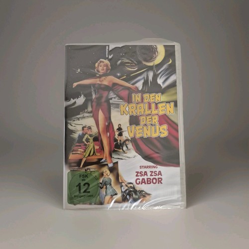 Den krallen der venus - den,