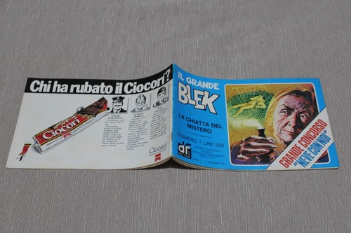 Grande blek striscia - il,