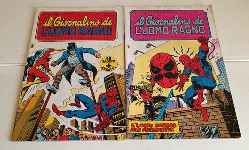 Giornalino dell uomo ragno - il, dell'uomo