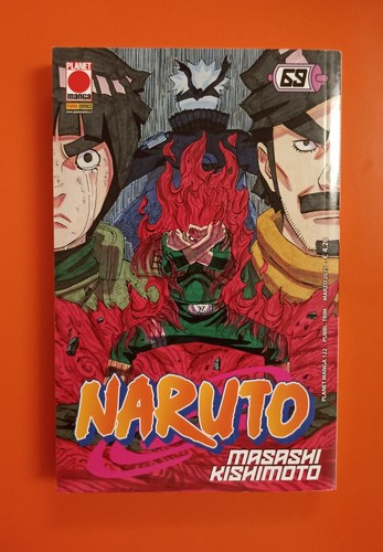 Naruto prima edizione - n.69,