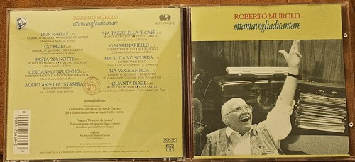 Roberto murolo - roberto,