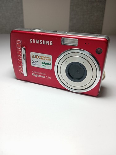 Samsung digimax l50 digital - samsung,