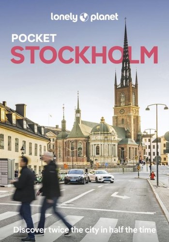 Lonely planet pocket stockholm - lonely,