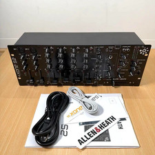 Allen & Heath Xone S2 Mixer DJ Professionale 100V-240V Multi Tensione Funzionante