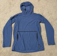 Felpa con cappuccio Melanzana