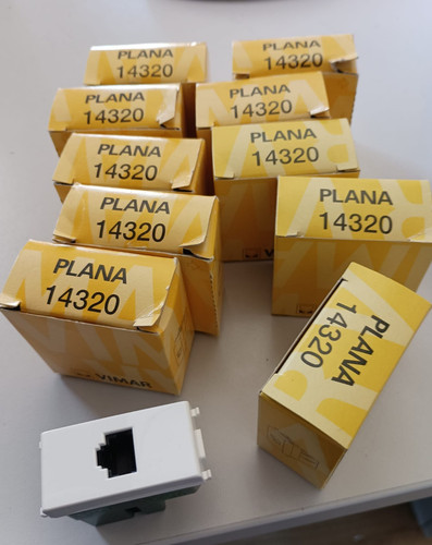 Offerta stock prese rj11 - 10,