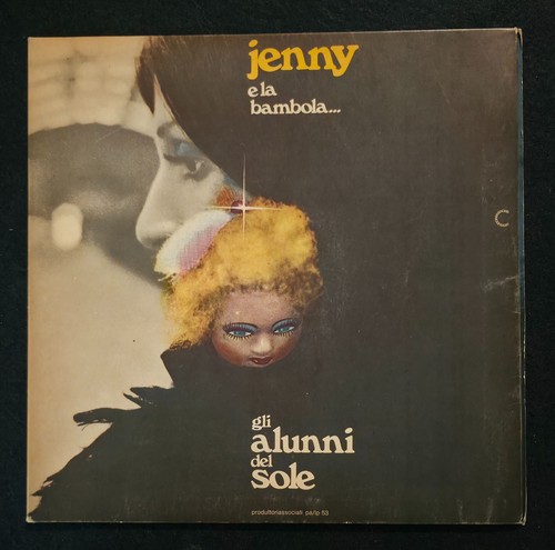 Alunni del sole jenny - jenny, e