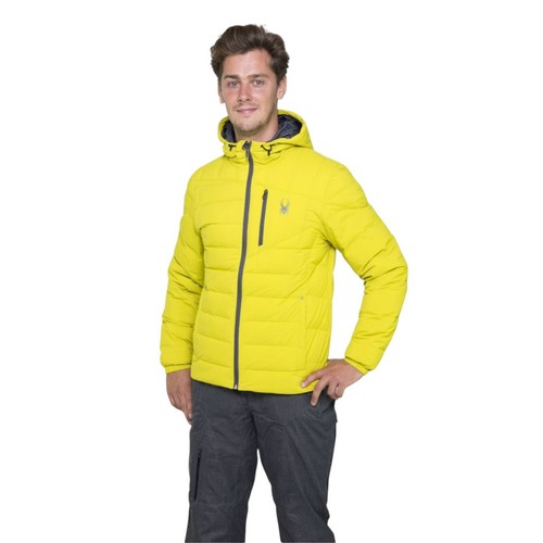 Giubbotto spyder uomo xl - tg,