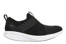 MBT scarpe donna - MBT scarpe da donna - slipper - slip-on - JIN W - black - NUOVO