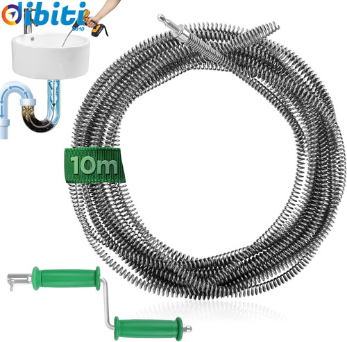 Sonda sturatubi metri ø - 10,