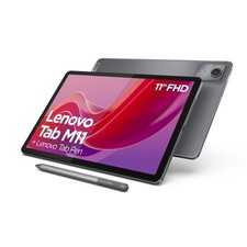 Lenovo Tablet M11 4+128GB WiFi 10.95" Luna Grey + Pen Italia ZADA0134SE NUOVO IT