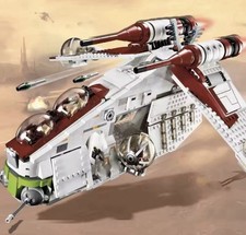 Replica Unbuilt Lego