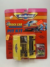 Micro Machines, Galoob, Stock